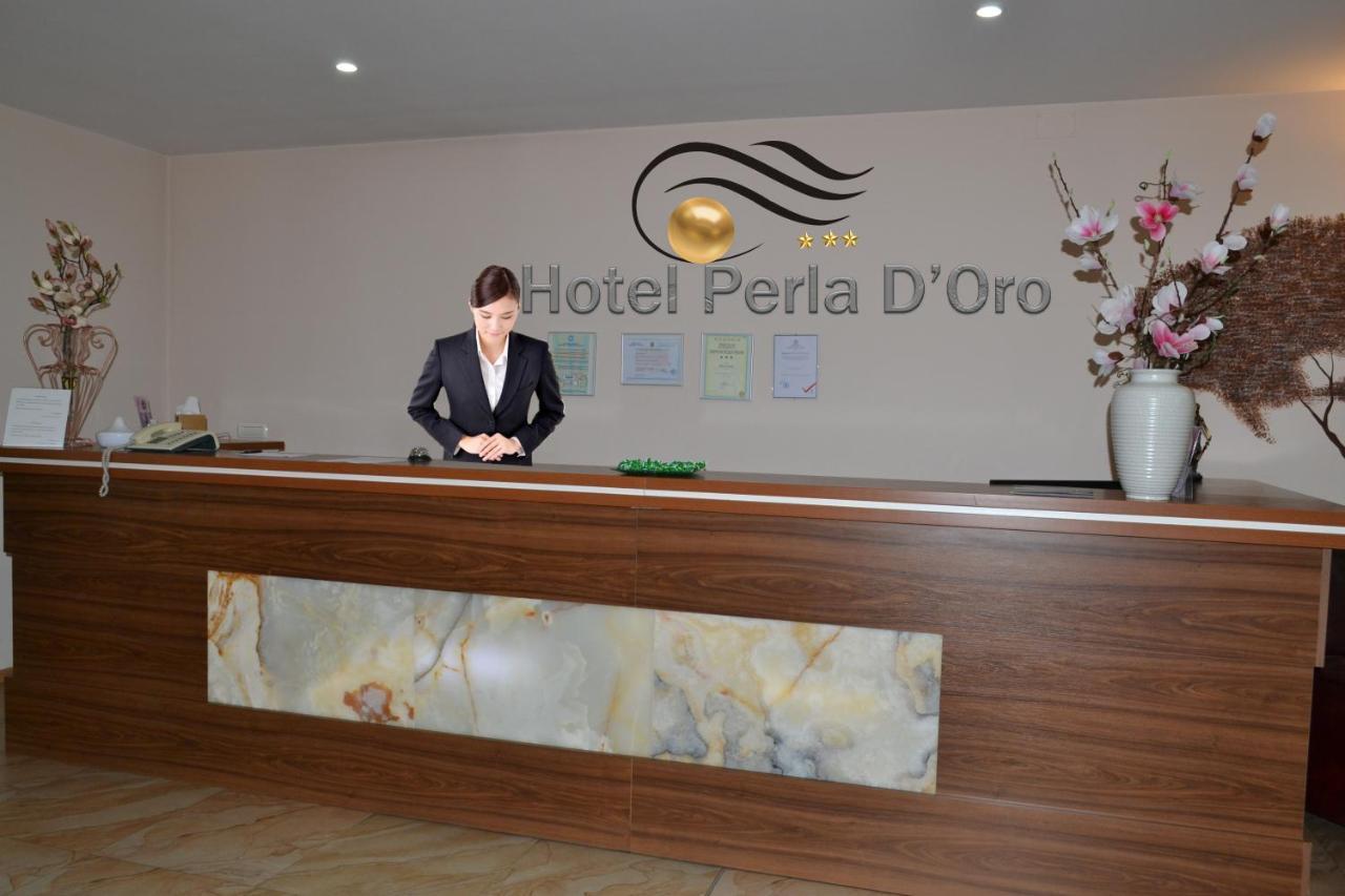 Hotel Perla D'Oro Timisoara Exterior foto